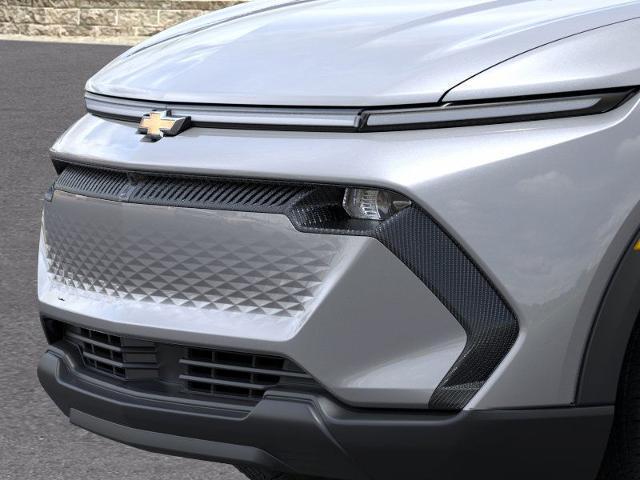 new 2026 Chevrolet Equinox EV car, priced at $40,690