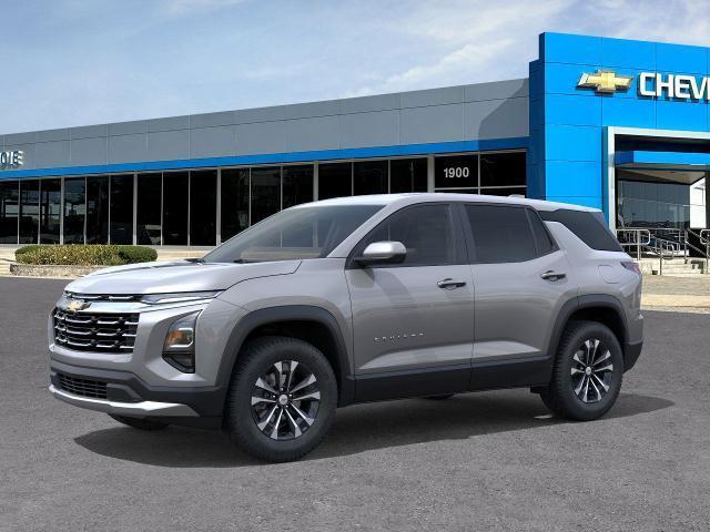 new 2026 Chevrolet Equinox car, priced at $30,171