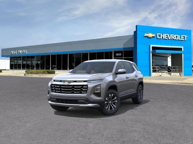 new 2026 Chevrolet Equinox car, priced at $30,171