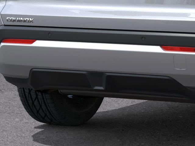 new 2026 Chevrolet Equinox car, priced at $30,171