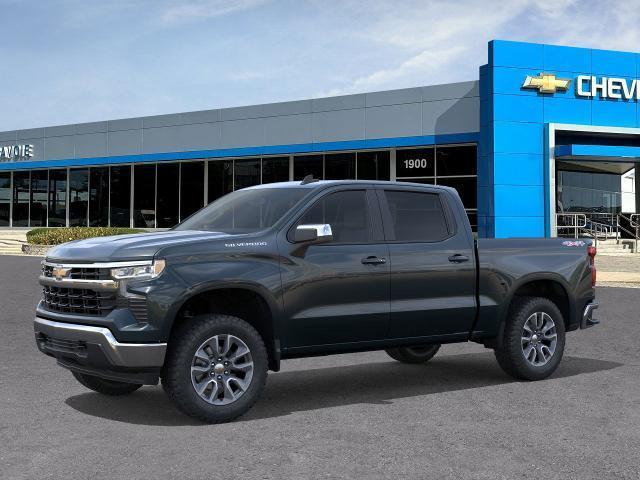 new 2026 Chevrolet Silverado 1500 car, priced at $49,125
