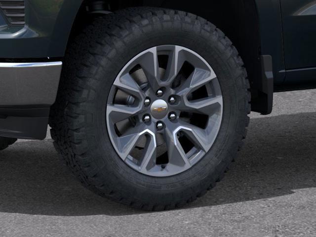 new 2026 Chevrolet Silverado 1500 car, priced at $49,125