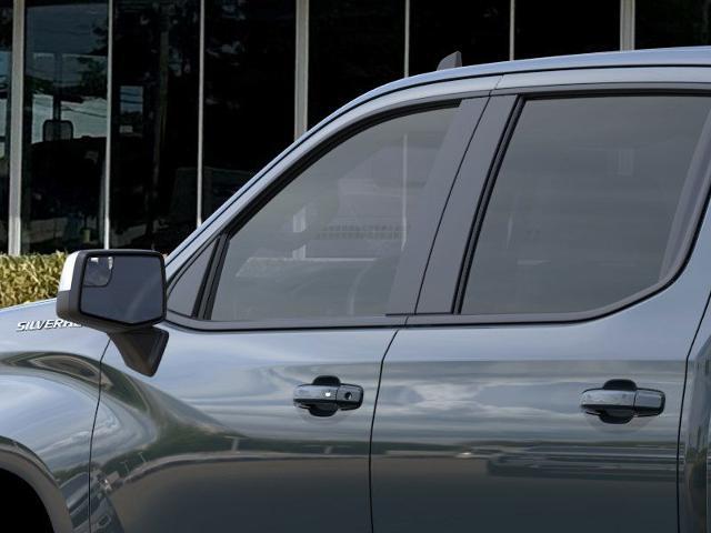 new 2026 Chevrolet Silverado 1500 car, priced at $49,125