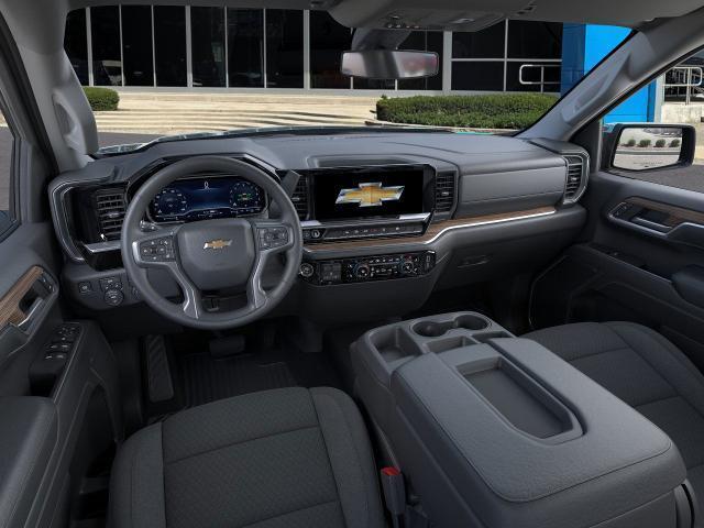new 2026 Chevrolet Silverado 1500 car, priced at $49,125