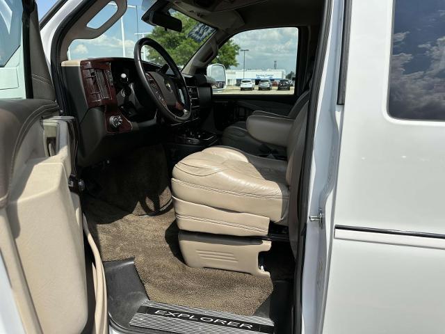 used 2022 Chevrolet Express 2500 car, priced at $64,496
