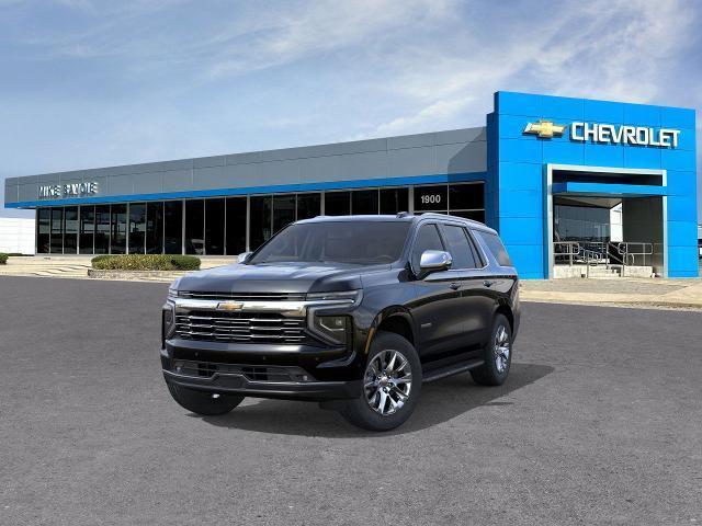 new 2025 Chevrolet Tahoe car, priced at $74,319
