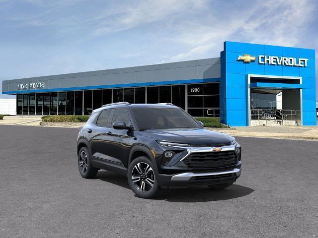 new 2025 Chevrolet TrailBlazer car, priced at $28,756