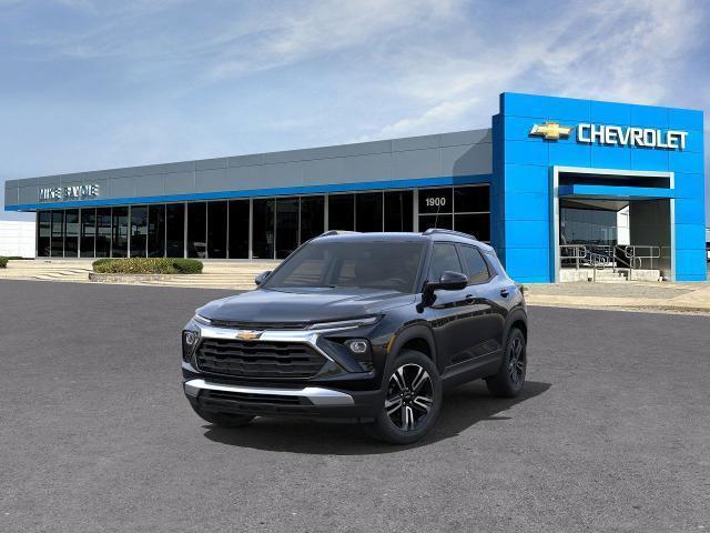 new 2025 Chevrolet TrailBlazer car, priced at $28,756