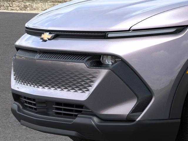 new 2026 Chevrolet Equinox EV car, priced at $37,495
