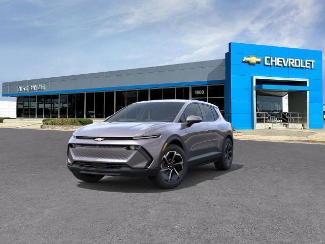 new 2026 Chevrolet Equinox EV car, priced at $37,495