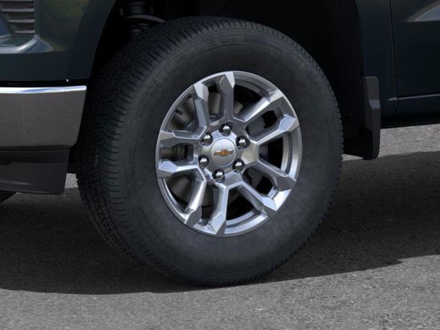 new 2025 Chevrolet Silverado 1500 car, priced at $47,332