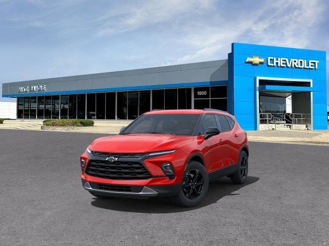 new 2025 Chevrolet Blazer car, priced at $34,741