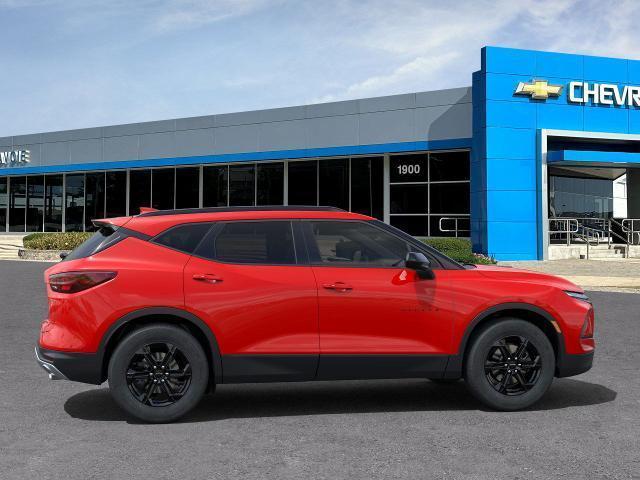 new 2025 Chevrolet Blazer car, priced at $34,741