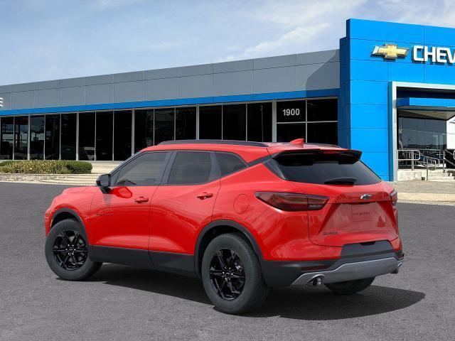 new 2025 Chevrolet Blazer car, priced at $34,741