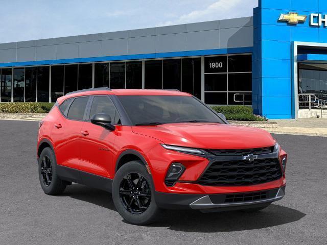 new 2025 Chevrolet Blazer car, priced at $34,741