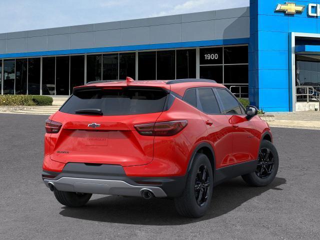 new 2025 Chevrolet Blazer car, priced at $34,741