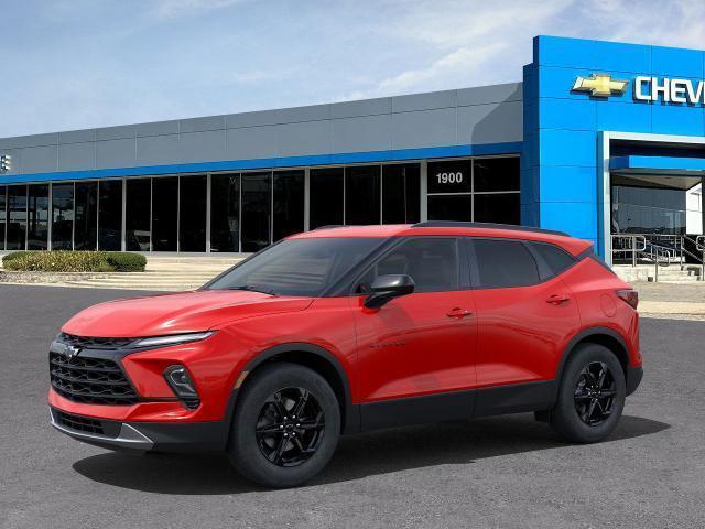 new 2025 Chevrolet Blazer car, priced at $34,741