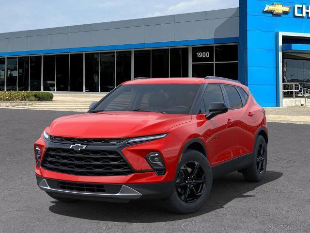 new 2025 Chevrolet Blazer car, priced at $34,741