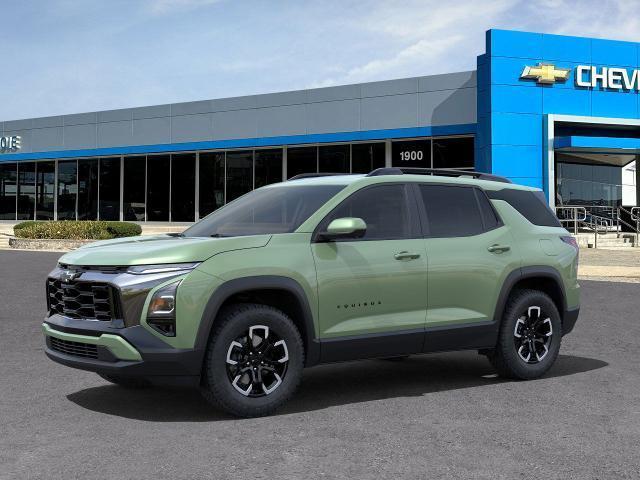 new 2026 Chevrolet Equinox car, priced at $35,405