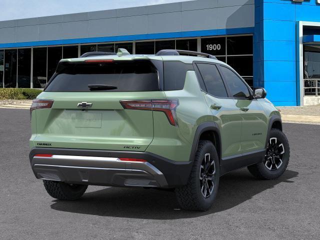 new 2026 Chevrolet Equinox car, priced at $35,405