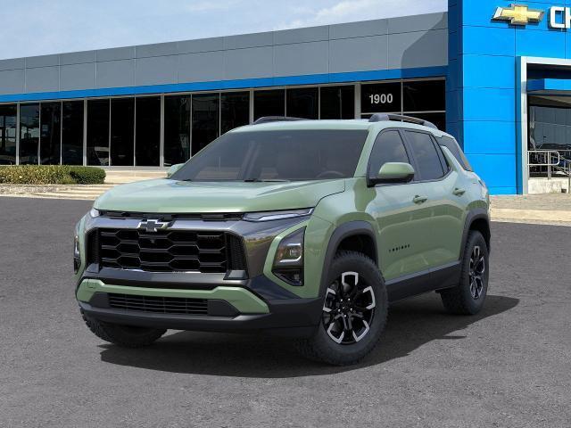 new 2026 Chevrolet Equinox car, priced at $35,405