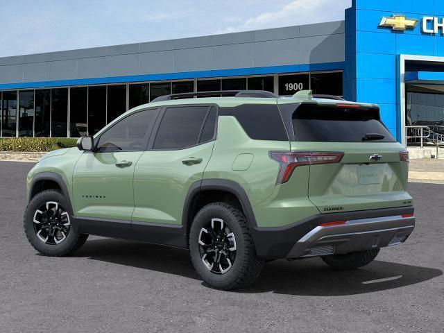 new 2026 Chevrolet Equinox car, priced at $35,405