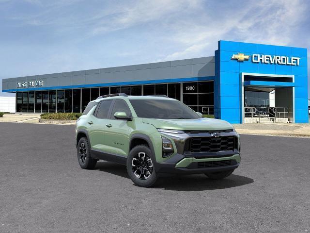 new 2026 Chevrolet Equinox car, priced at $35,405