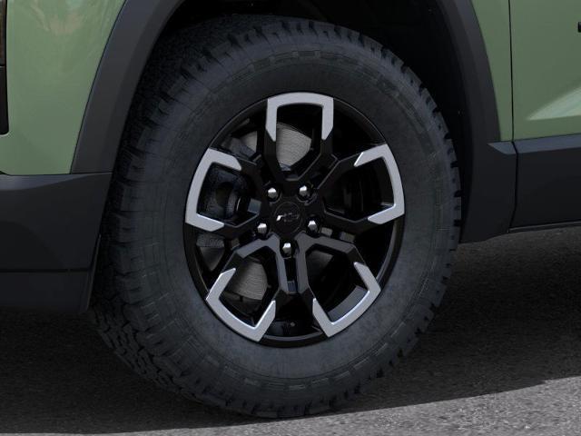 new 2026 Chevrolet Equinox car, priced at $35,405