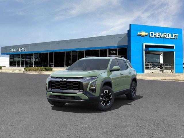 new 2026 Chevrolet Equinox car, priced at $35,405