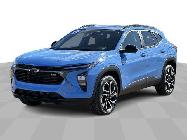 used 2024 Chevrolet Trax car, priced at $24,296