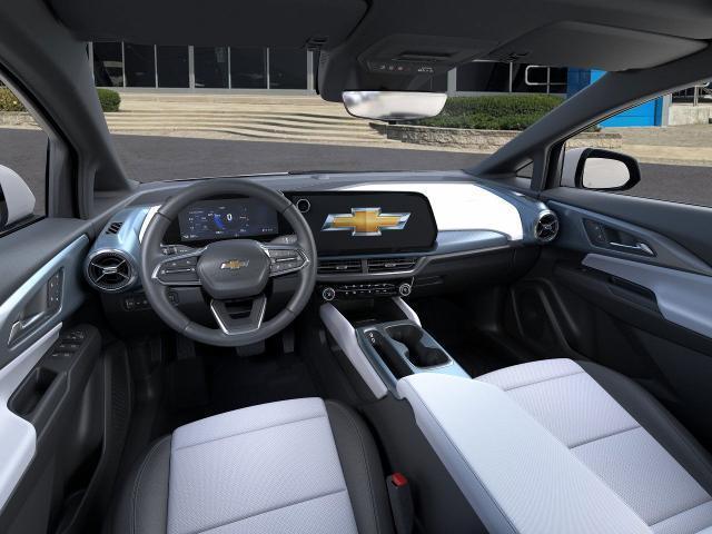 new 2025 Chevrolet Equinox EV car, priced at $48,540