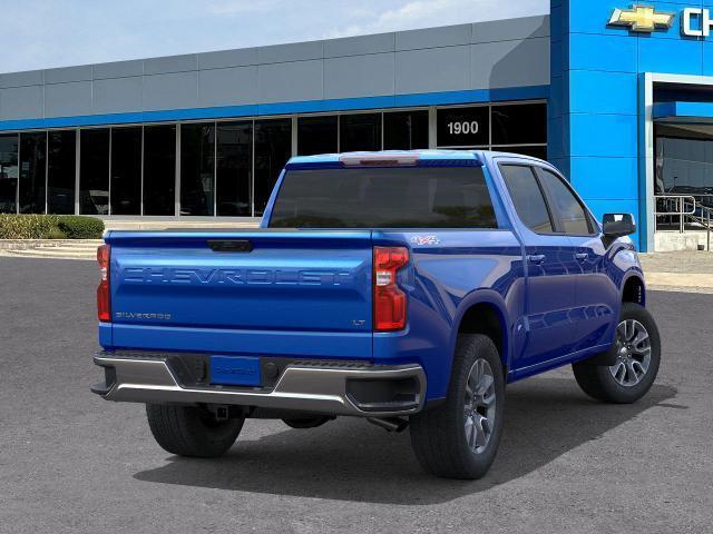 new 2026 Chevrolet Silverado 1500 car, priced at $49,875
