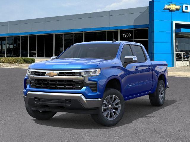 new 2026 Chevrolet Silverado 1500 car, priced at $49,875