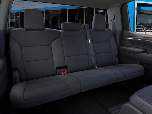 new 2026 Chevrolet Silverado 1500 car, priced at $49,875