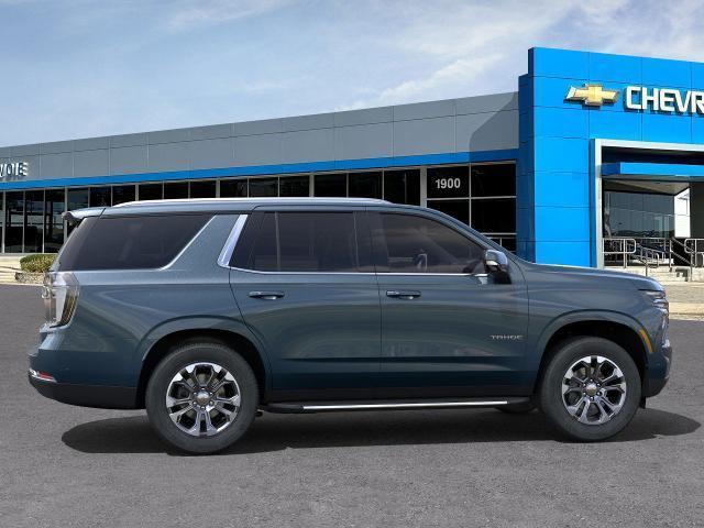 new 2025 Chevrolet Tahoe car, priced at $63,949