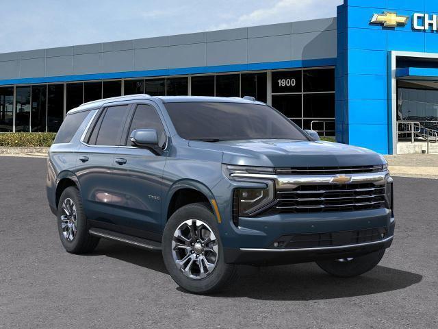 new 2025 Chevrolet Tahoe car, priced at $63,949