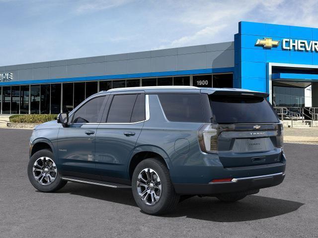 new 2025 Chevrolet Tahoe car, priced at $63,949