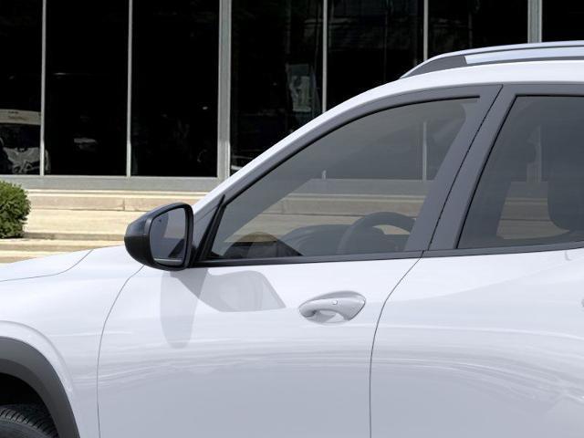 new 2025 Chevrolet Trax car, priced at $25,273