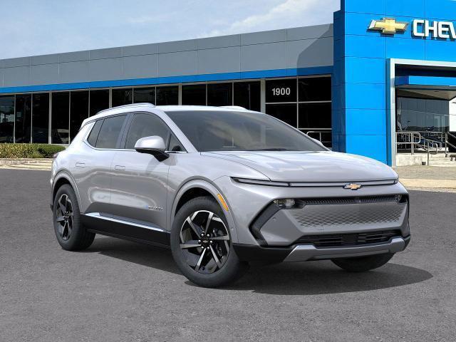 new 2025 Chevrolet Equinox EV car, priced at $40,590