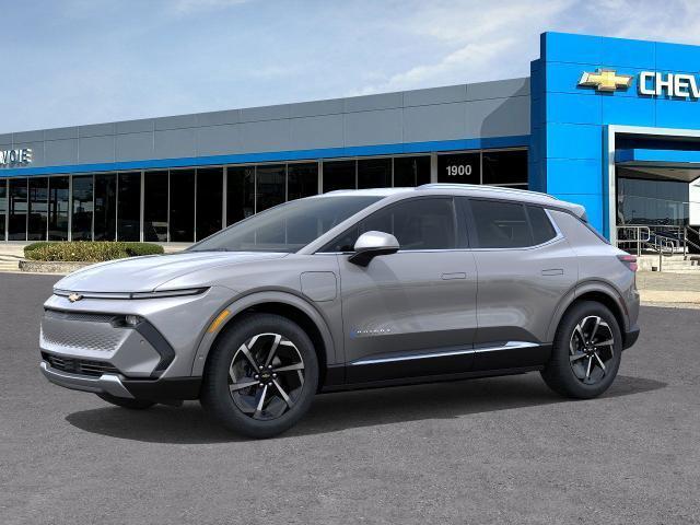 new 2025 Chevrolet Equinox EV car, priced at $40,590