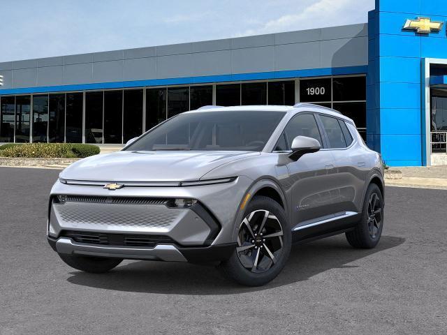new 2025 Chevrolet Equinox EV car, priced at $40,590