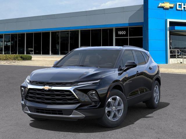 new 2025 Chevrolet Blazer car, priced at $36,117