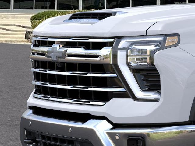 new 2025 Chevrolet Silverado 2500 car, priced at $72,557