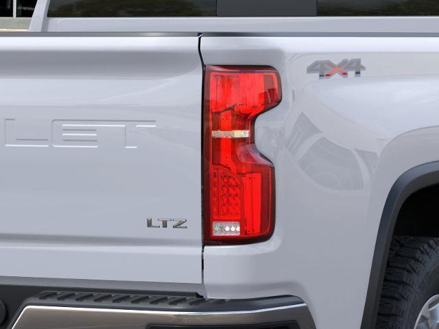 new 2025 Chevrolet Silverado 2500 car, priced at $72,557