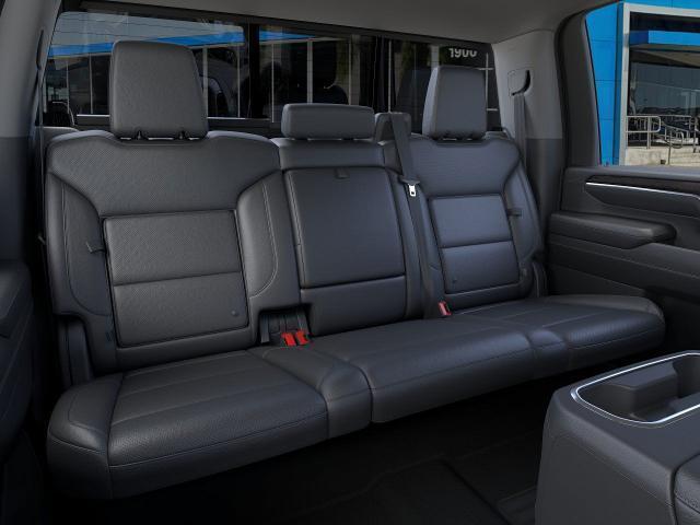 new 2025 Chevrolet Silverado 2500 car, priced at $72,557