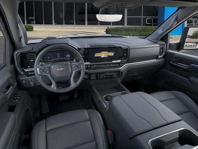 new 2025 Chevrolet Silverado 2500 car, priced at $72,557