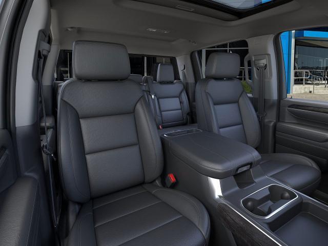 new 2025 Chevrolet Silverado 2500 car, priced at $72,557