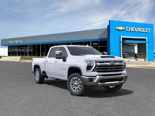 new 2025 Chevrolet Silverado 2500 car, priced at $72,557