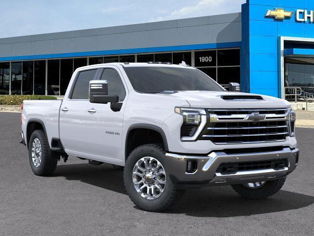 new 2025 Chevrolet Silverado 2500 car, priced at $72,557