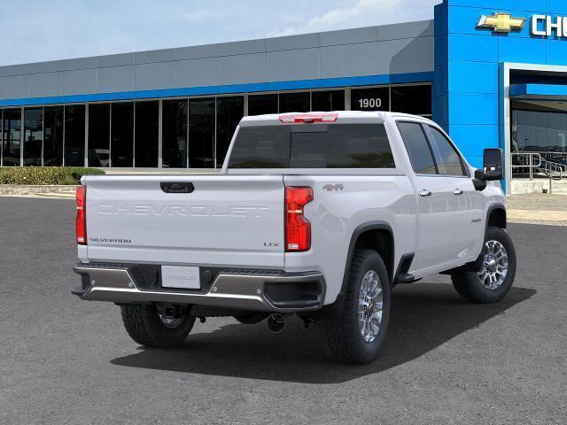 new 2025 Chevrolet Silverado 2500 car, priced at $72,557